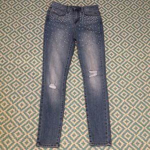 Seven7 jeans  size 4 (NWT)